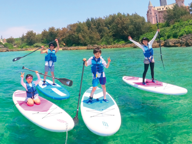 SUP SHOP 海楽 宮古島店