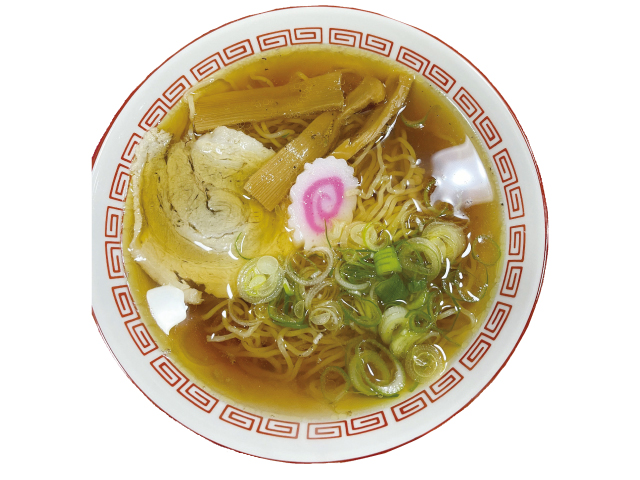 元祖東京屋台 中華そば