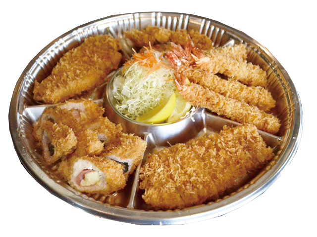 宮古島とんかつ琉宮