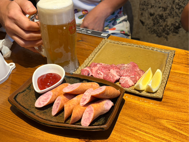 やっぱり焼肉