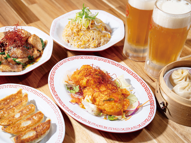 琉球らーめん 麺や大和