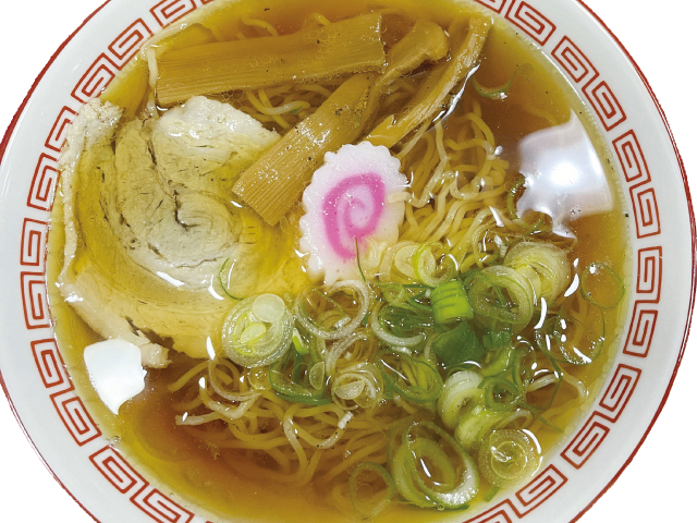 元祖東京屋台 中華そば