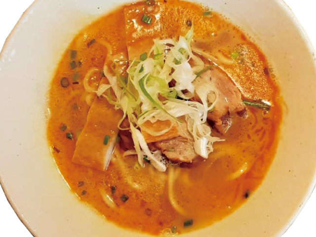 炭火・麺屋 市