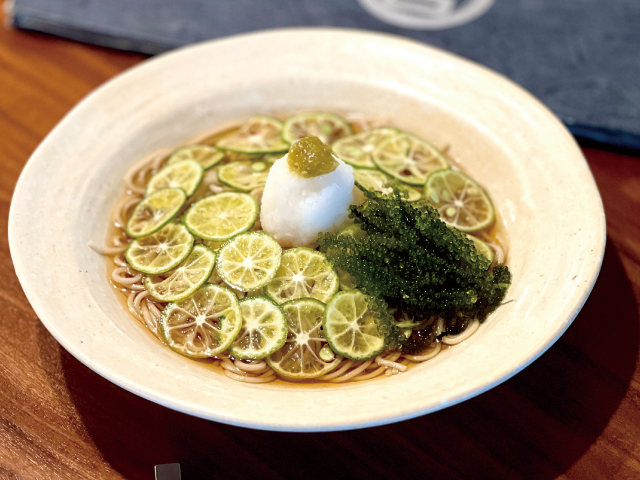 蕎麦前 宮古